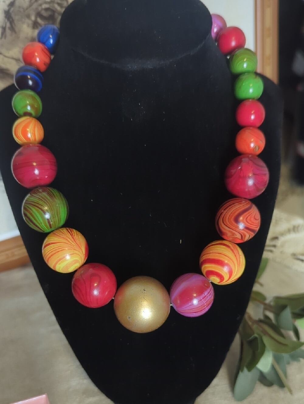 Art to Wear Jewelry Collection | 11pc Curated Statement Wear Or Reseller Lot